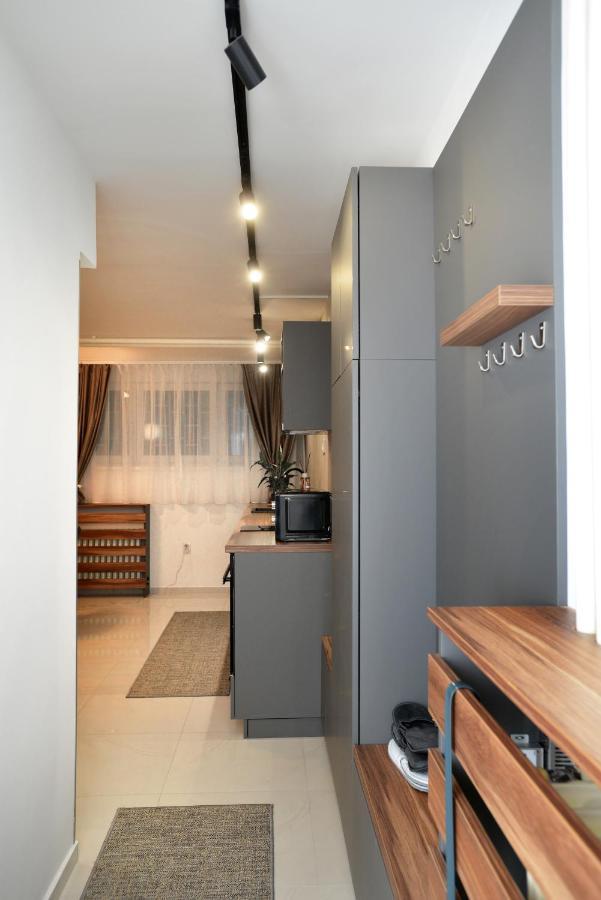 River&Bike Apartment With Free Electric Bike Belgrad Dış mekan fotoğraf