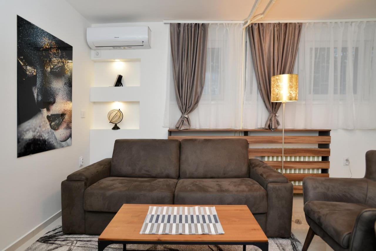River&Bike Apartment With Free Electric Bike Belgrad Dış mekan fotoğraf