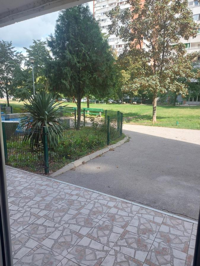 River&Bike Apartment With Free Electric Bike Belgrad Dış mekan fotoğraf